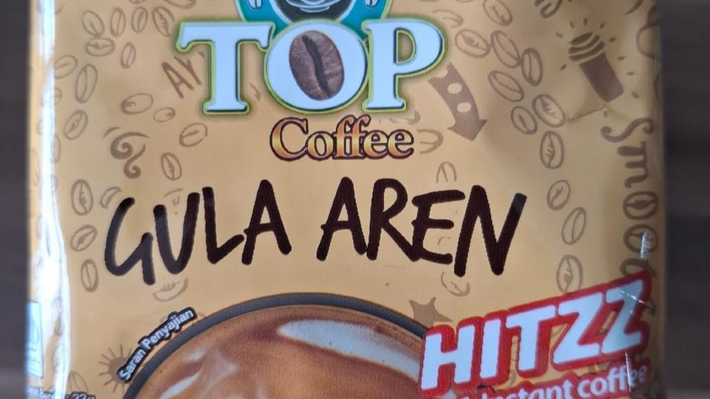 TOP GULA AREN